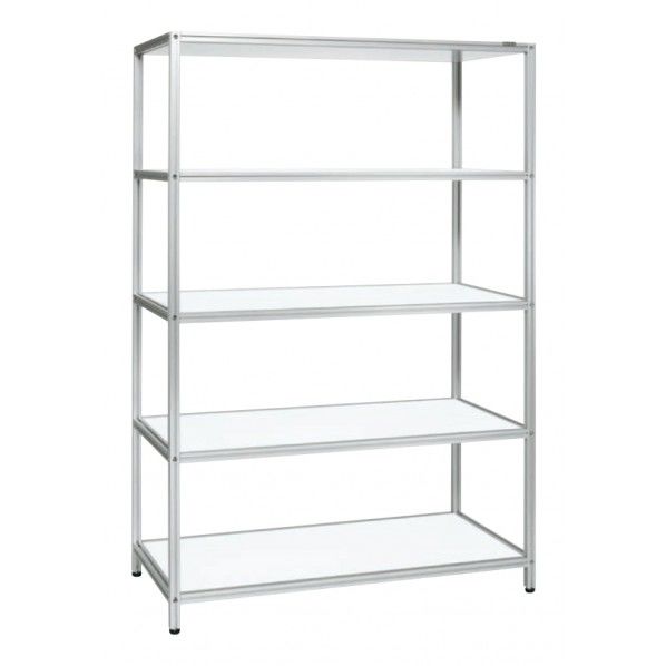 アルミラック(均等耐荷重:30kg/段)