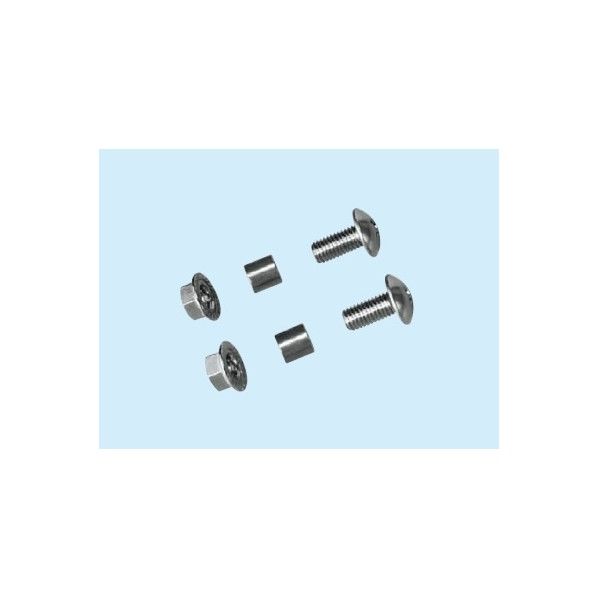 アルミ足踏台用連結ボルトセット