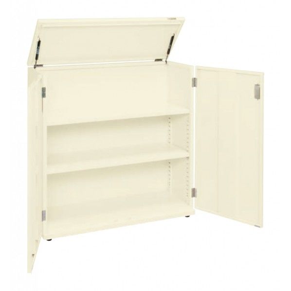 上扉開放保管庫 固定式