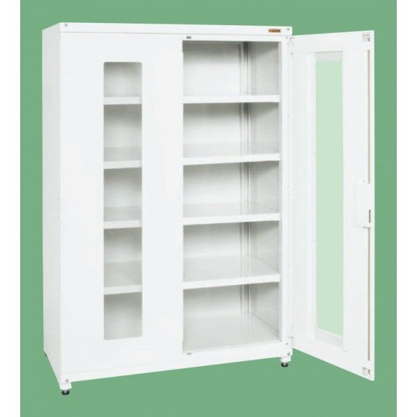 保管システム 透明窓付