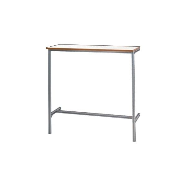 アルミ安全柵オプション作業台