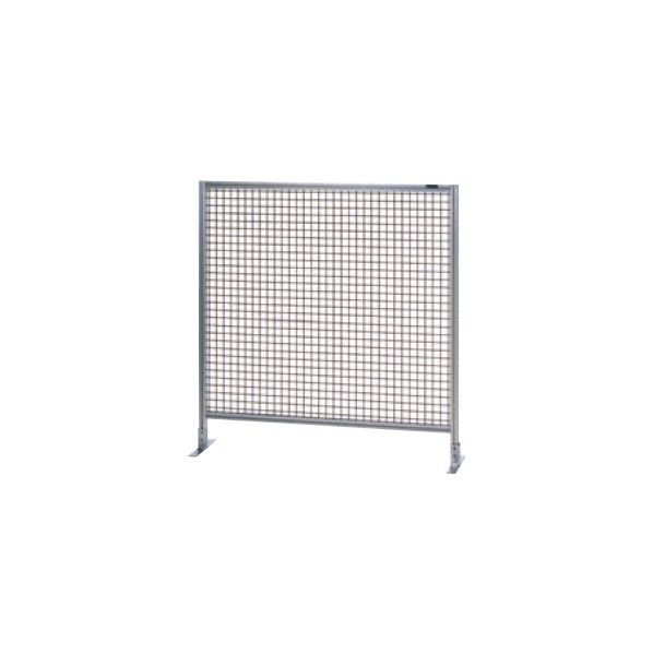 アルミ安全柵(単体)