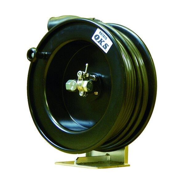 アースリール手動式8.0×130mケーブル付 EREH-A 1点