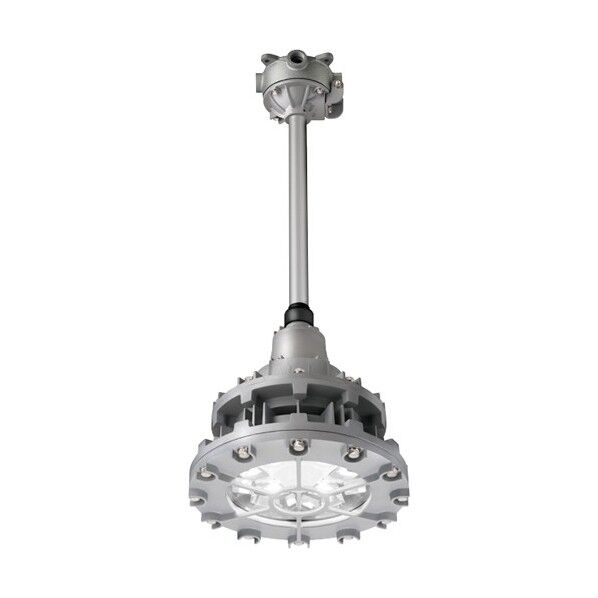 防爆形ＬＥＤ高天井照明器具水銀４００Ｗ相当パイプ吊形電線管径φ２２ EXL2111SA1/2.4-22-G 1