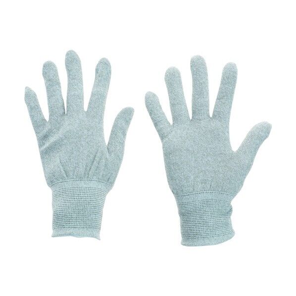 銅繊維入ESD手袋 ノンコートタイプ