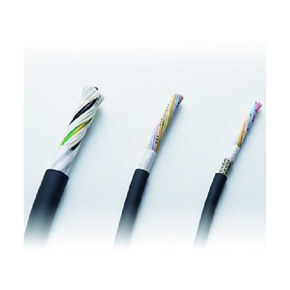 電子機器ロボット用ケーブル EXT-2-SB/20276 LF 100M EXT-2-SB/20276  20PX22AWG-100 1点