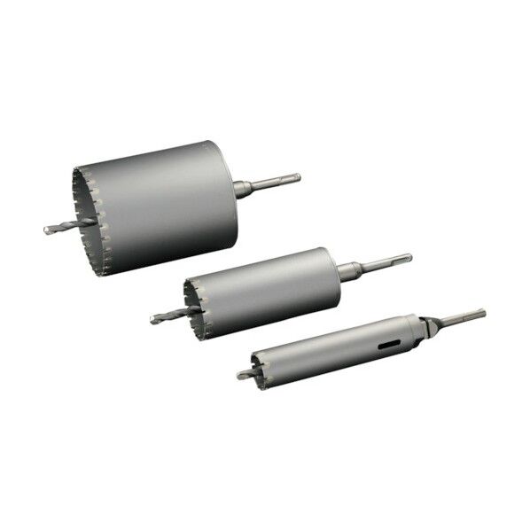 ユニカ ユニカ ESコアドリル ALC用210mm SDSシャンク ES-A210SDS 1個