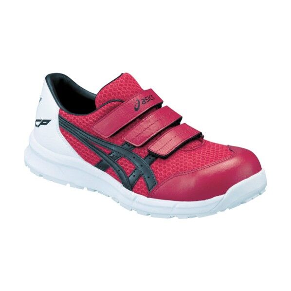 ウィンジョブ CP202 (安全靴・セフティシューズ) クラシックレッド×ブラック 25.0cm FCP202.2390-25.0 1点