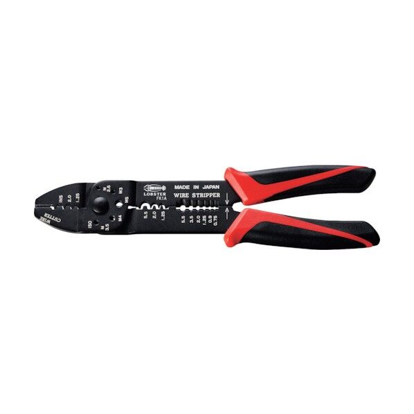 電装圧着工具 FKーAシリーズ