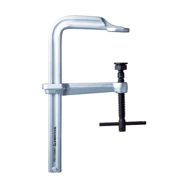 L型クランプ(スーパーヘビータイプ)