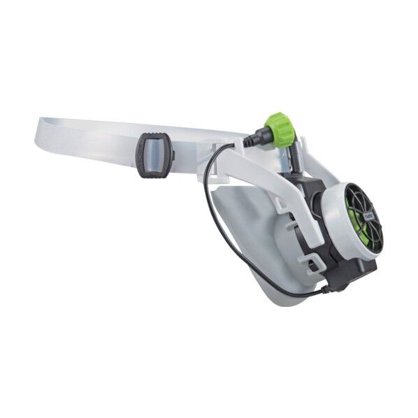 清涼ファン風雅ヘッド バンド付ファンユニット