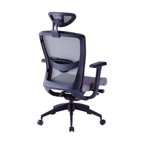 オフィスチェア 肘・ヘッドレスト付タイプ