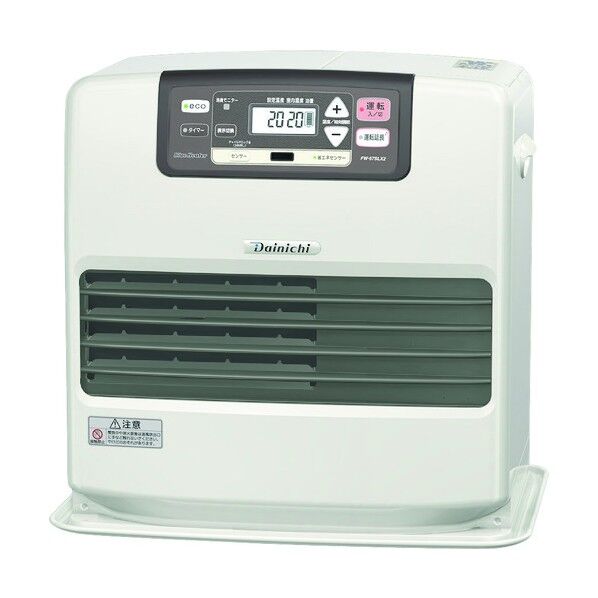 石油ファンヒーター SLXタイプ