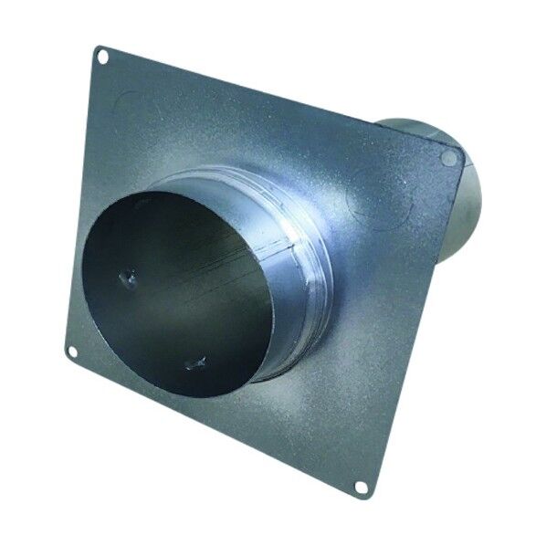 不燃パイプ(鋼板) 不燃傾斜パイプ