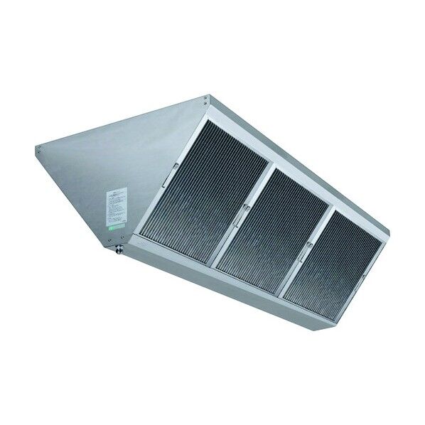 高風量型グリースフィルター 両面3連式 FSVH型 FSVH3-540W 1点