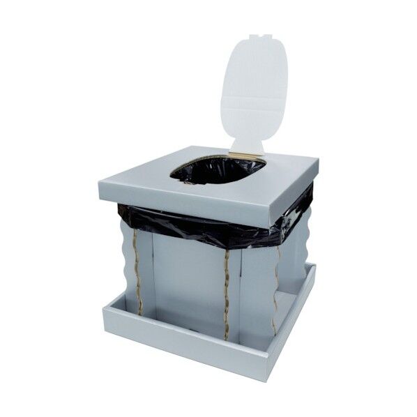 METEX インスタントトイレ