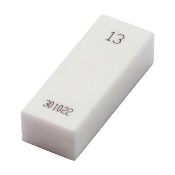 セラミックブロックゲージ 0級相当 シクネスゲージ BC0-1300 1本