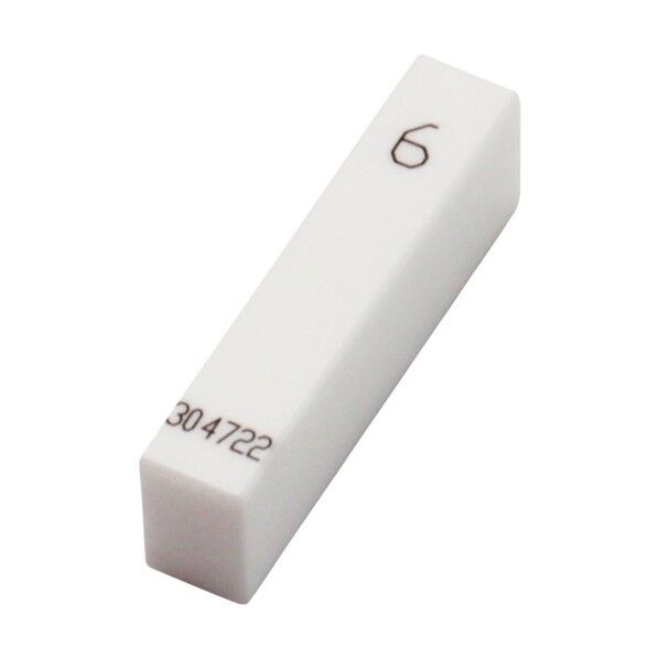 セラミックブロックゲージ 0級相当 シクネスゲージ BC0-600 1本