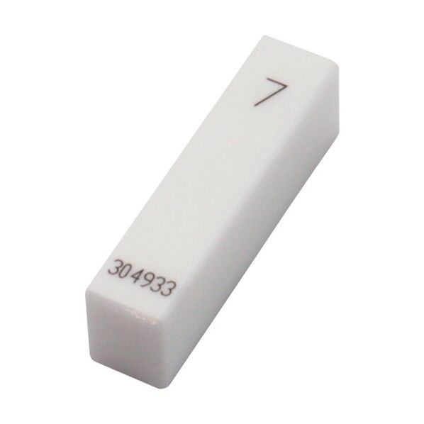 セラミックブロックゲージ 0級相当 シクネスゲージ BC0-700 1本