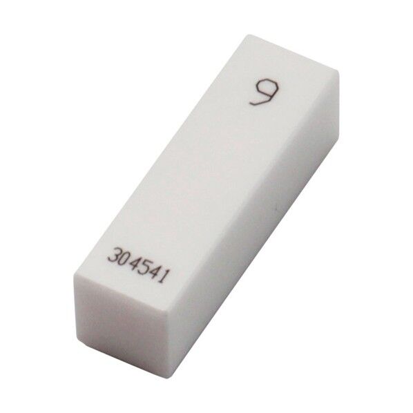 セラミックブロックゲージ 0級相当 シクネスゲージ BC0-900 1本