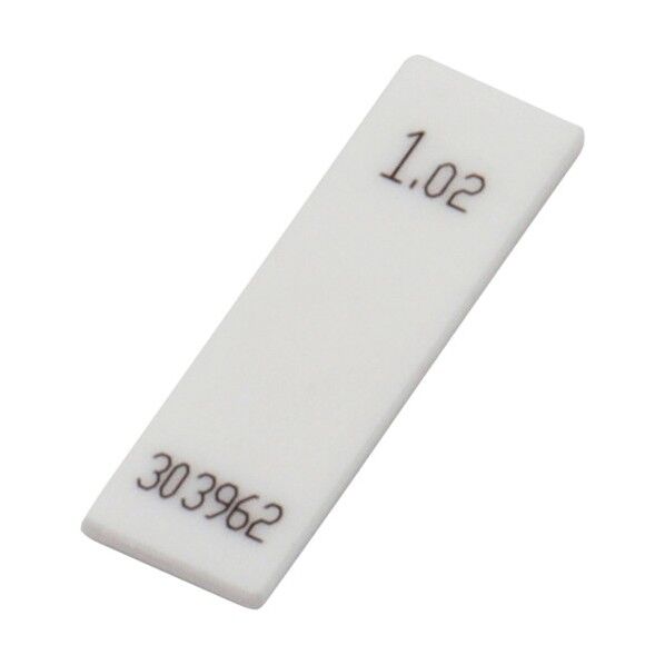 セラミックブロックゲージ 0級相当 シクネスゲージ BC0-102 1本