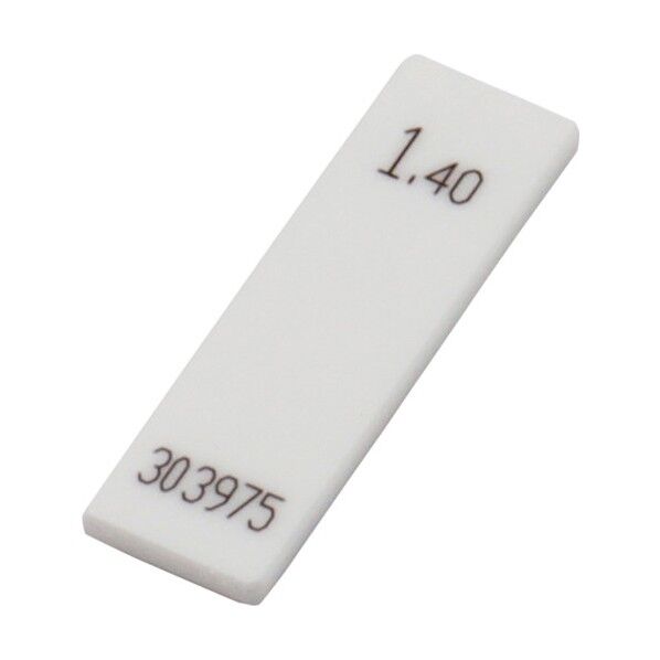 セラミックブロックゲージ 0級相当 シクネスゲージ BC0-140 1本