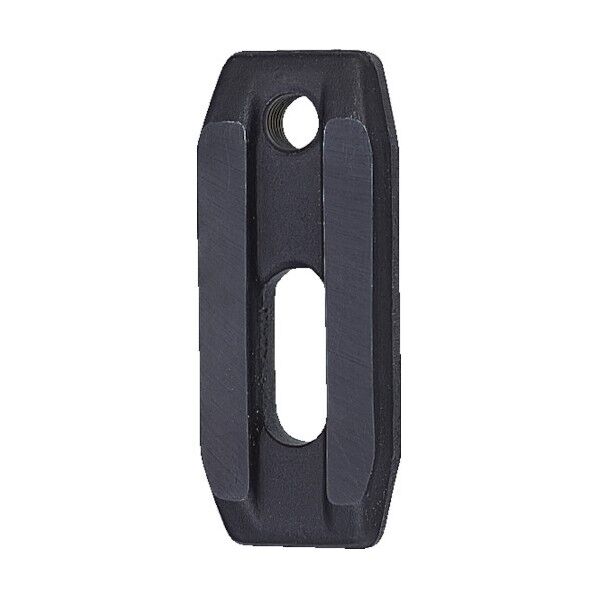 ねじ穴付きユニクランプ