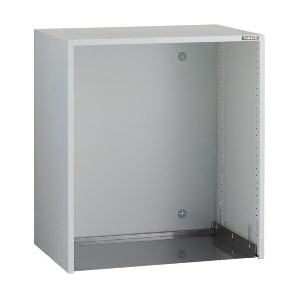 FS型工場用保管庫 オープン型 下置き用 W900XD600XH1000mm アジャスター付 FSF-10B 1点