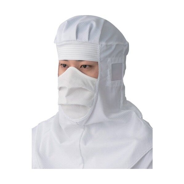 超制電フードFS432C L 青 FS432C-03-L 1点