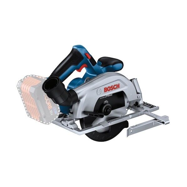 ボッシュ コードレス丸のこ 本体のみ 345×256×174mm ブルー GKS18V-57-2H 1台