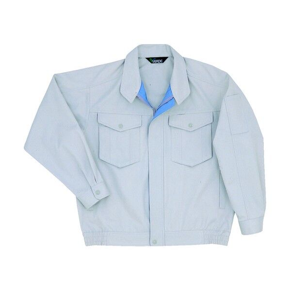 帯電防止 男女共用E/Cブルゾン