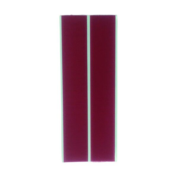 マジックテープマジックテープ25mm×15cmレッド