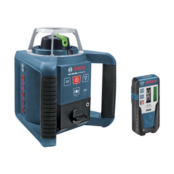 ローテティングレーザー(リモコン・受光器標準付属)