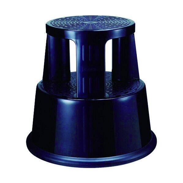 カール 踏み台 GS-1-K ブラック