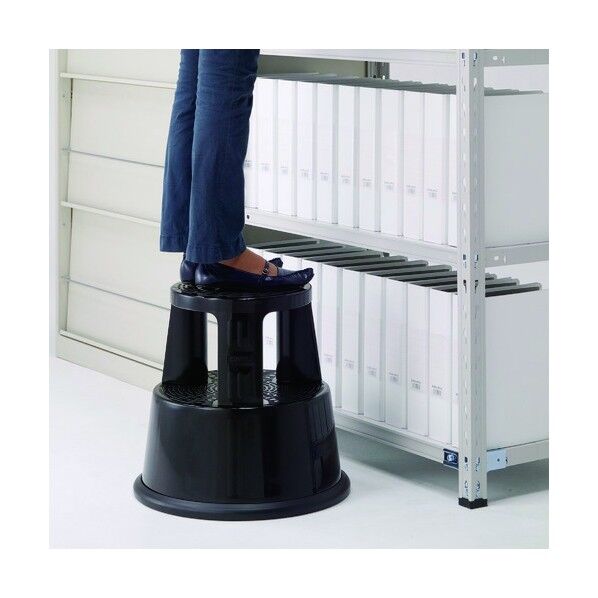 カール事務器 踏み台 ブラック GS-1-K カール 踏み台 ブラック GS-1-K ( GS1K ) カール事務器（株）