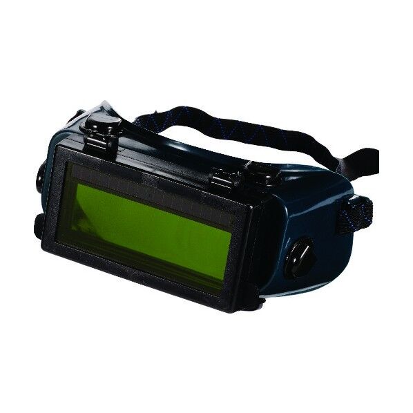 自動遮光溶接面ゴーグル型