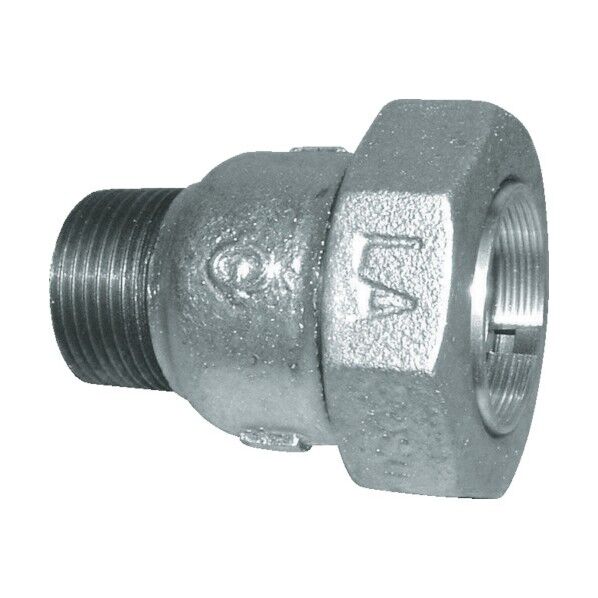 LAカップリング オスアダプター