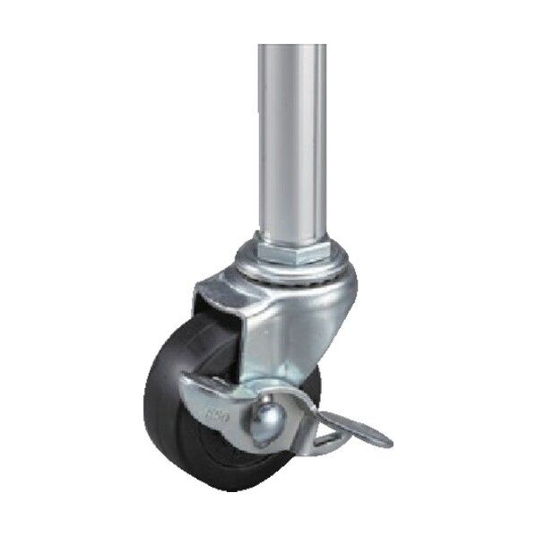 φ50 S フレームキャスター 導電 GFN-651 1点