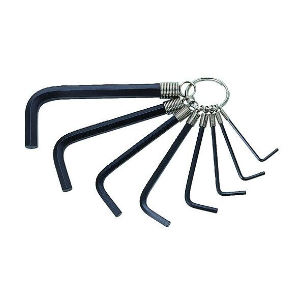 六角棒レンチセット