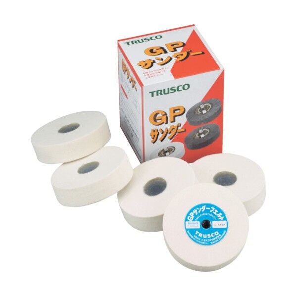 GPサンダーフェルトねじ込み式Φ1005個入ソフト GPSF10025S 5個