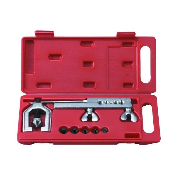 45°ダブルフレア