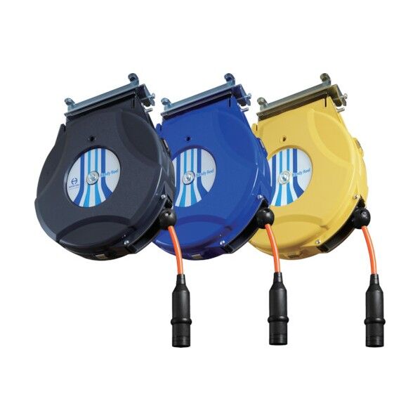 ハンディーエアーリール (セルフホース交換タイプ)