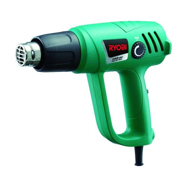 ホットエアガン 緑 HAG-1551