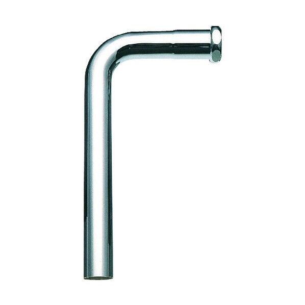 ロータンク洗浄管下部 32X140X300mm H80-1-32X140X300 1