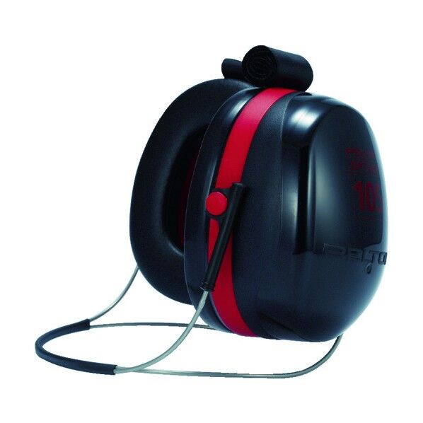 PELTOR イヤーマフ H10B 便利グッズ(文具・OA機器) H10B 1個