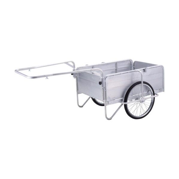 折りたたみ式リヤカー