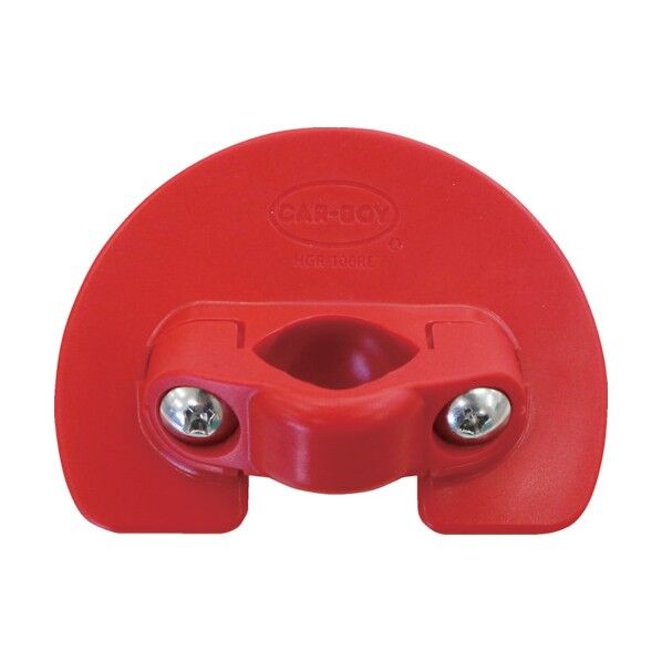 ハンドガードR100内径25‐30レッド