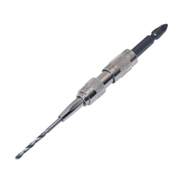 ライト精機 六角ビットジョイントセット HJ-3065 3本