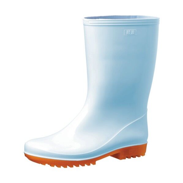 安全 耐滑長靴 ハイグリップ HGC2000スーパー ブルー 22cm ブルー 22cm HGC2000SP-BL-22 1点