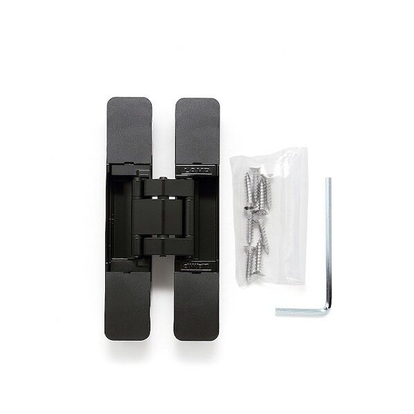 三次元調整機能付隠し蝶番HES3D-E160型